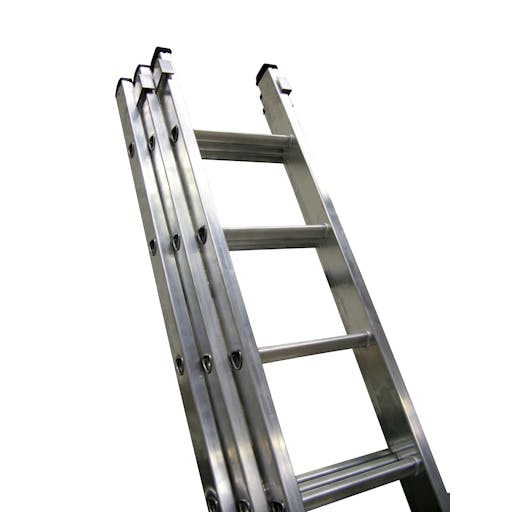 Extension Ladder - Aluminium