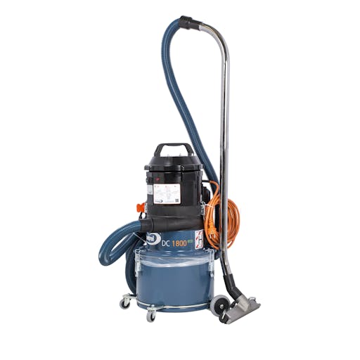 Small Dust Extractor (H-class)
