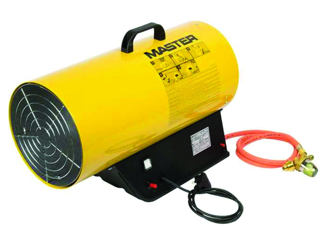 Gas Space Heater for Hire - City Hire