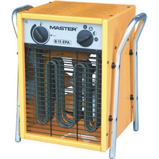 Industrial Fan Heater - 3-Phase