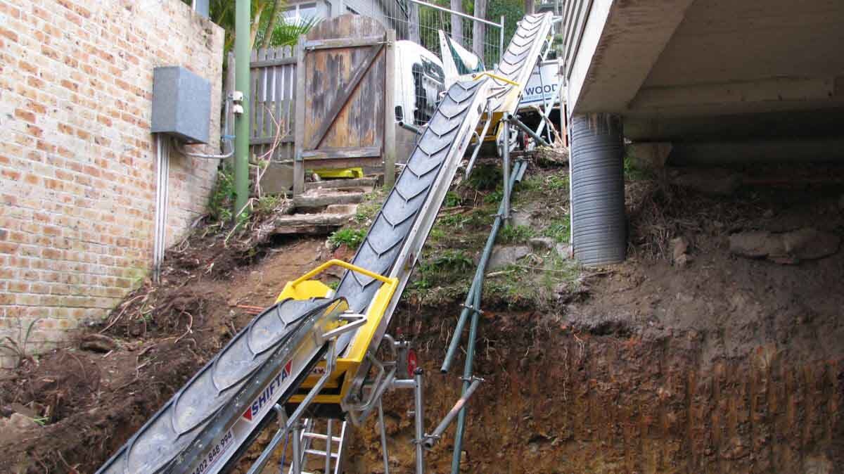 Conveyor Belt for Hire - City Hire
