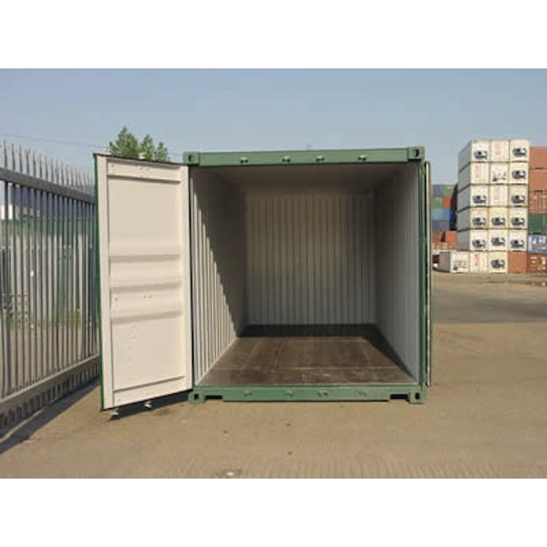 Steel Container Units