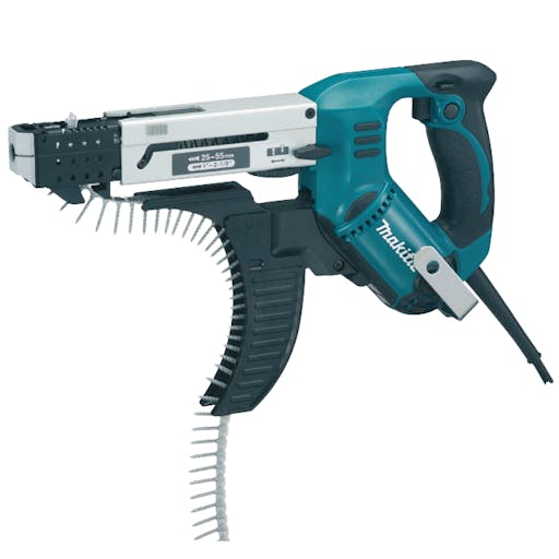 Autofeed Drywall Screwdriver - Electric