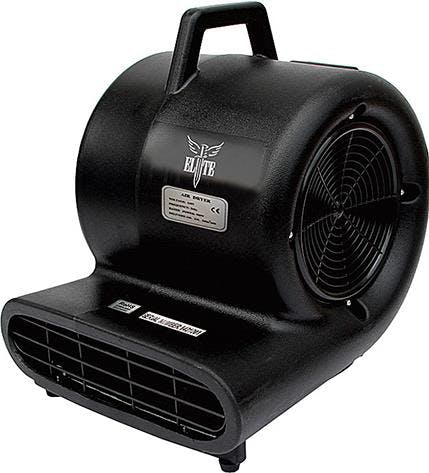 Carpet drying fan discount