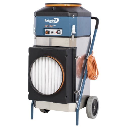 Air Cube 2000 Dust Extractor