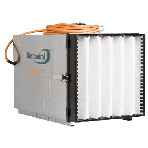Air Cube 500 Dust Extractor
