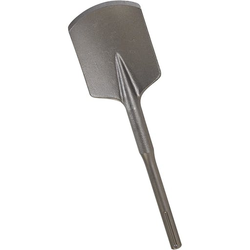 Steels - SDS max clay spade