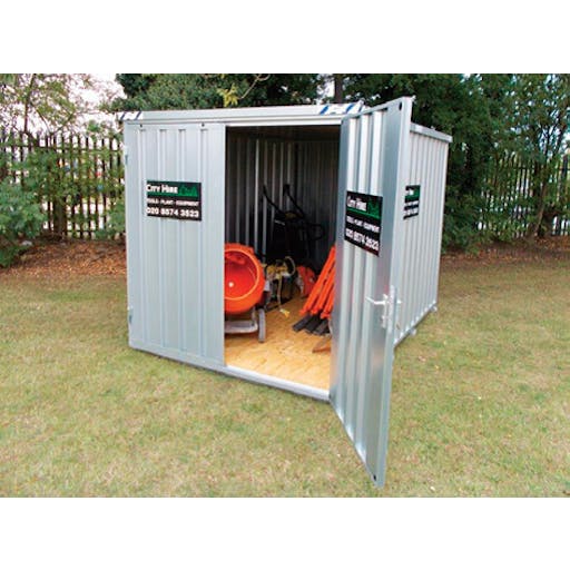 City Shed - Collapsible Site Unit