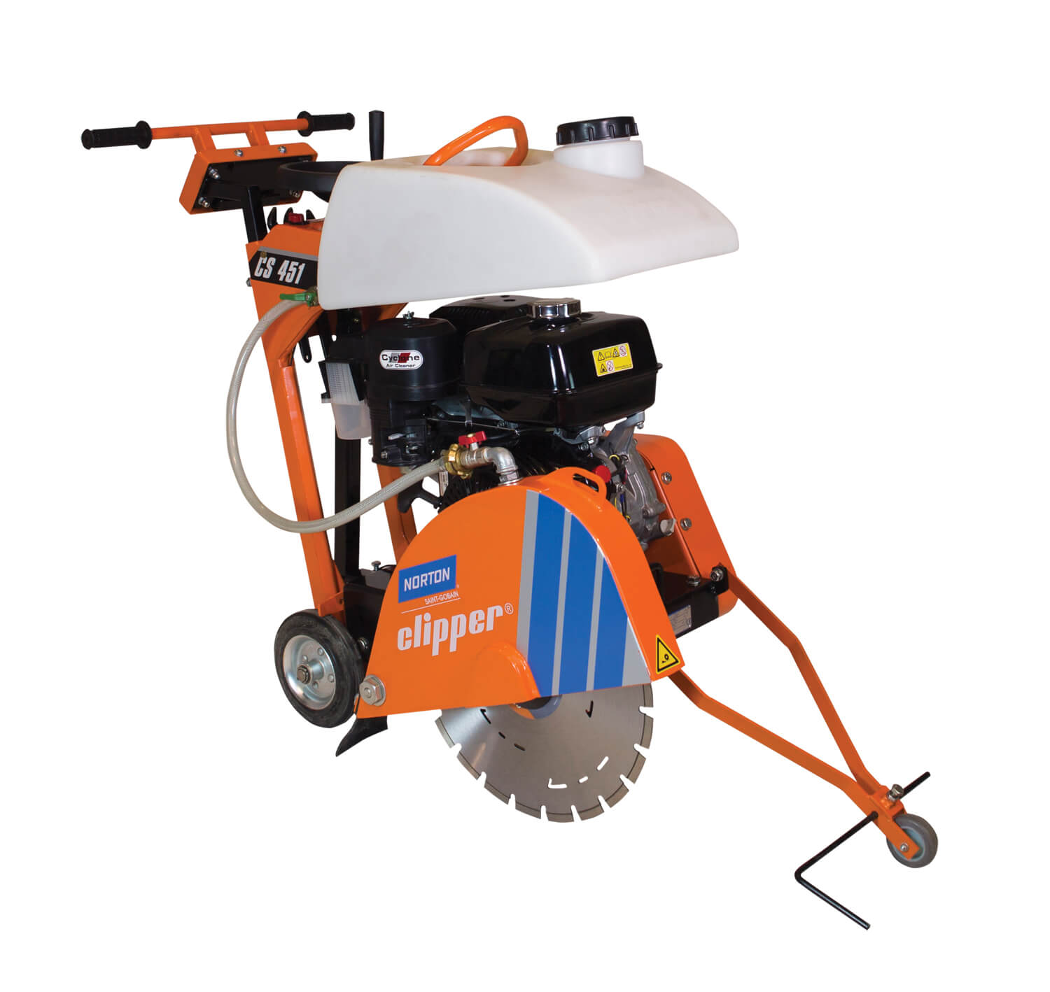 Concrete deals cutter hire