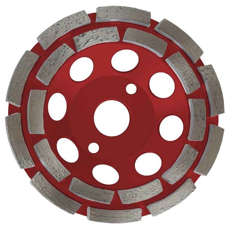 Grinding disc - 5" (125mm) Cup disc