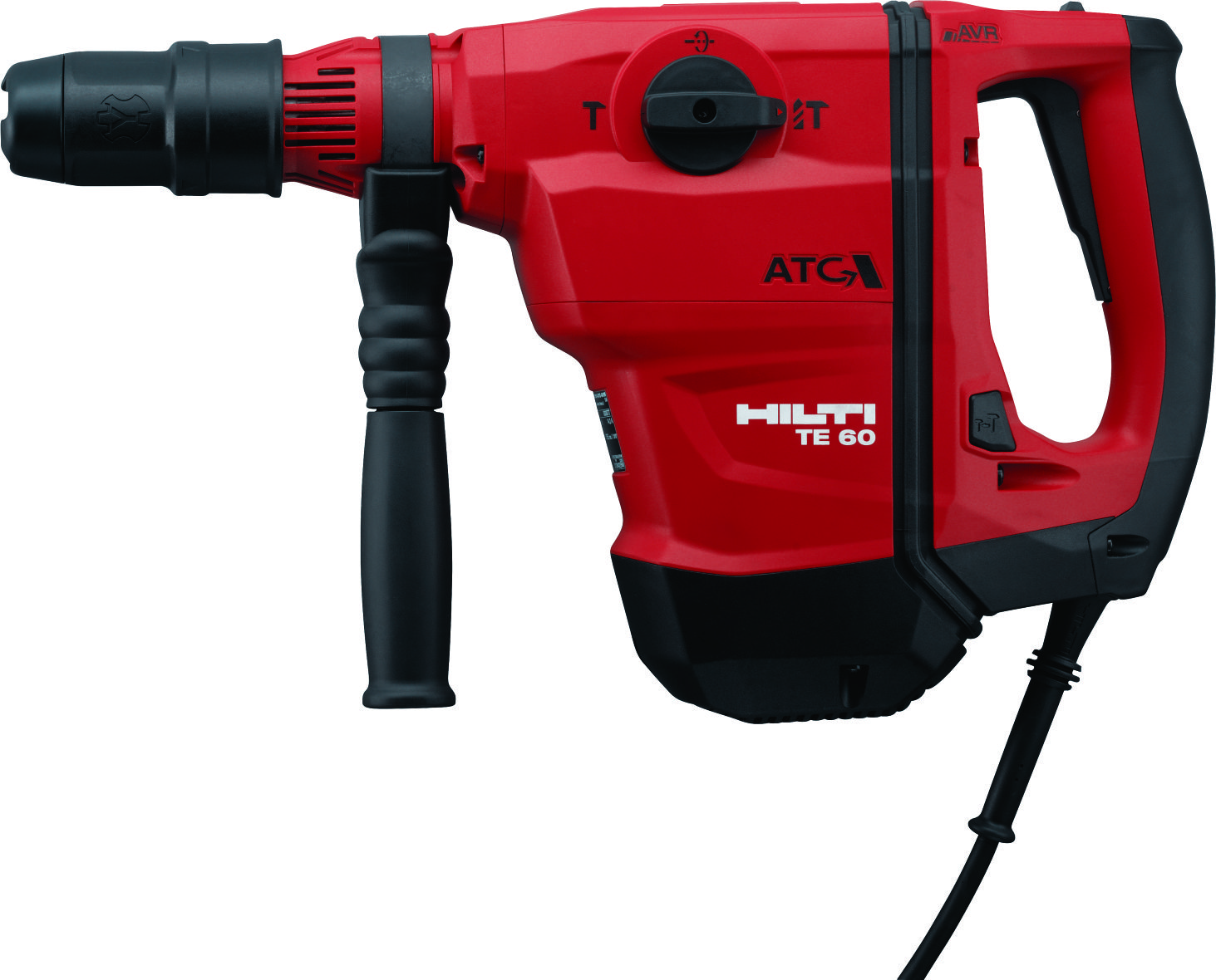 Hilti TE 60 ATC AVR Rotary Hammer Drill for Hire City Hire