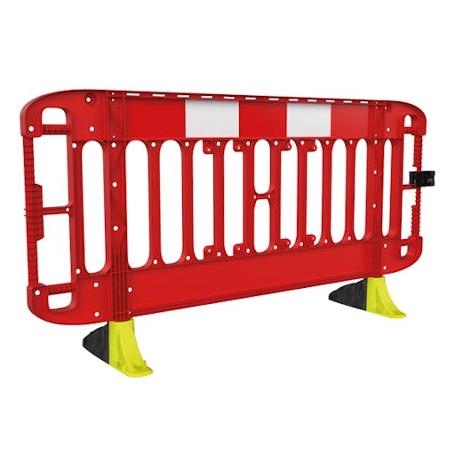 Pro Barrier with Anti-Trip Yellow Feet