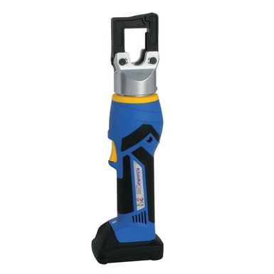 Cordless deals cable crimper