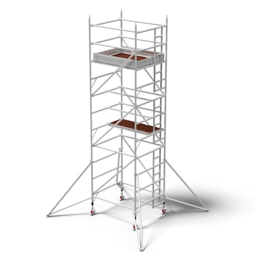 Alloy Access Tower