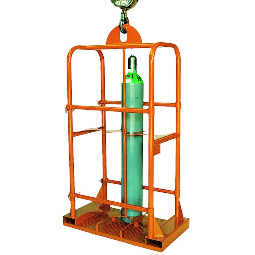 Gas Bottle Lifting Carrier