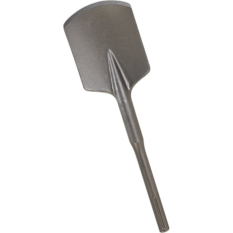 Steels - 18" heavy breaker clay spade