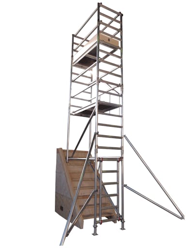 StairDeck Stairway Tower